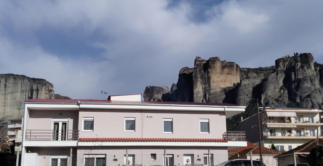 Virgin Rocks Apartments 1 カランバカ エクステリア 写真