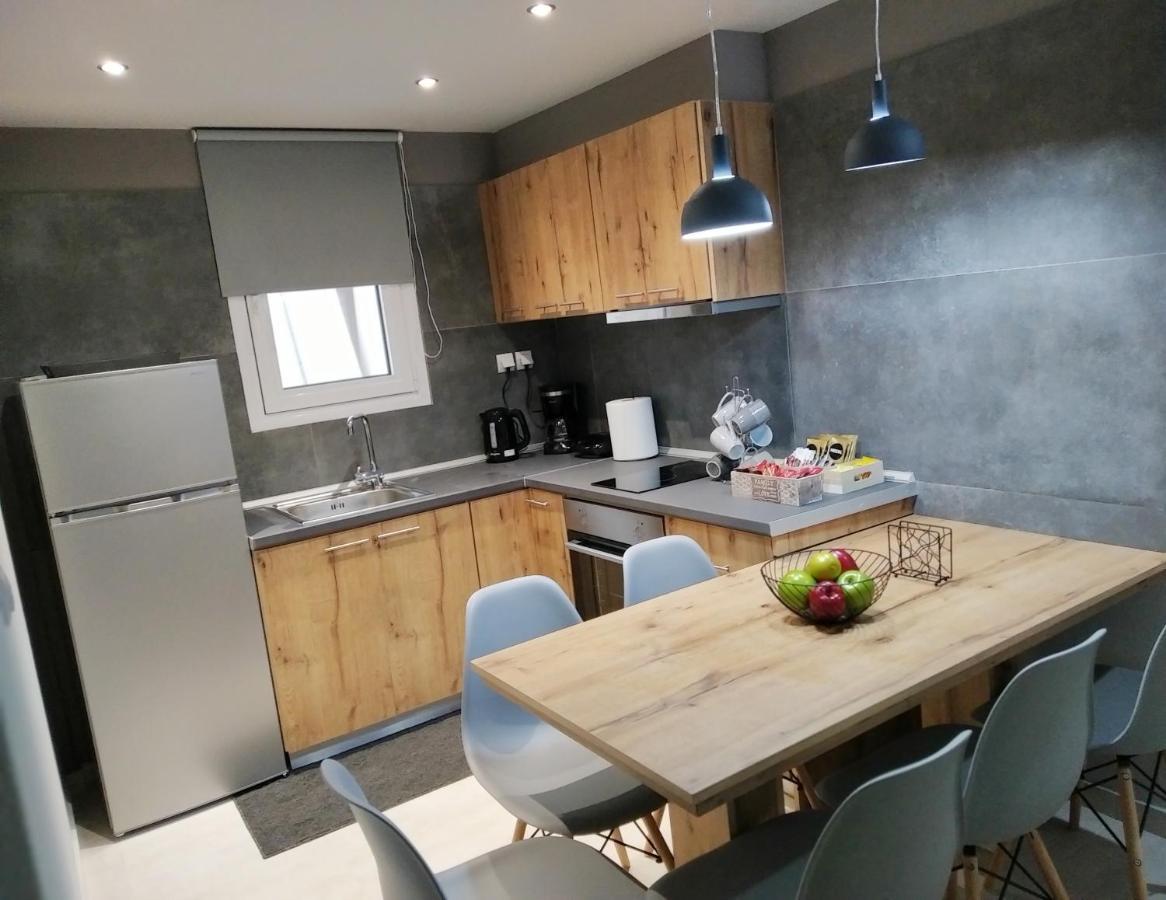Virgin Rocks Apartments 1 カランバカ エクステリア 写真