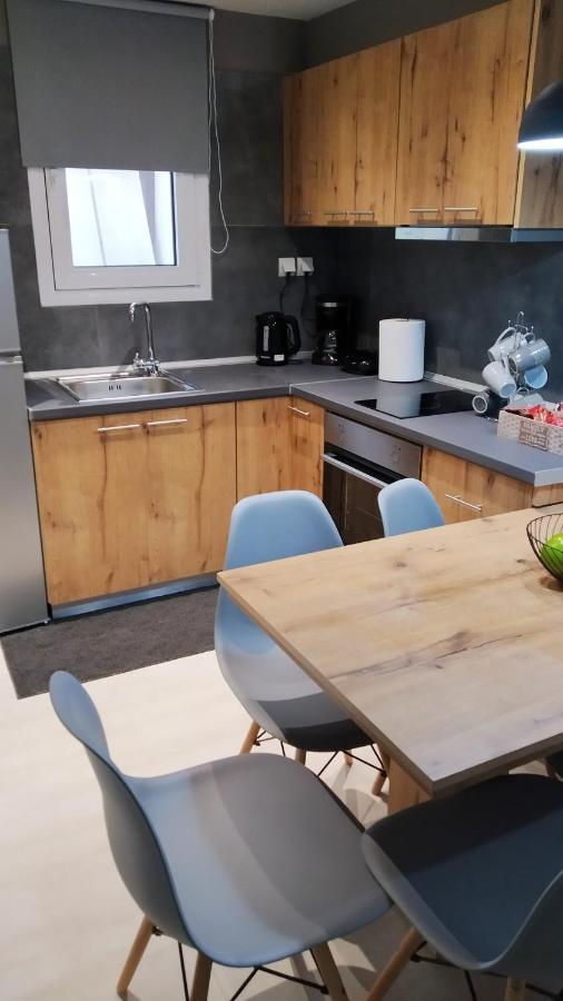 Virgin Rocks Apartments 1 カランバカ エクステリア 写真