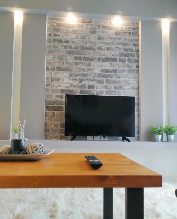 Virgin Rocks Apartments 1 カランバカ エクステリア 写真
