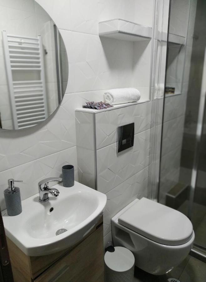 Virgin Rocks Apartments 1 カランバカ エクステリア 写真
