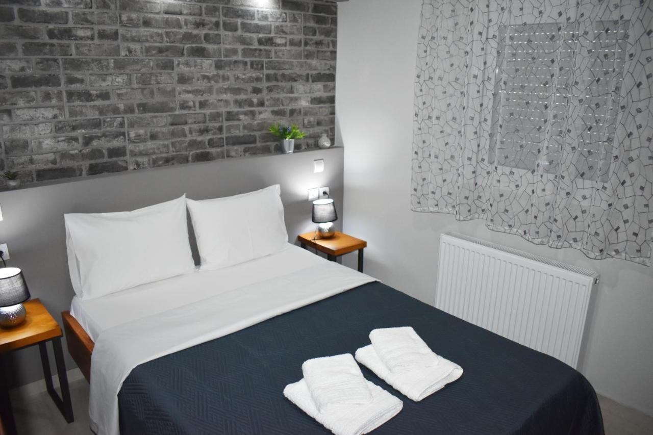 Virgin Rocks Apartments 1 カランバカ エクステリア 写真