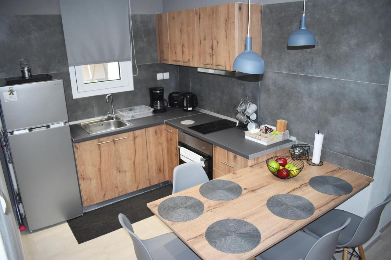 Virgin Rocks Apartments 1 カランバカ エクステリア 写真