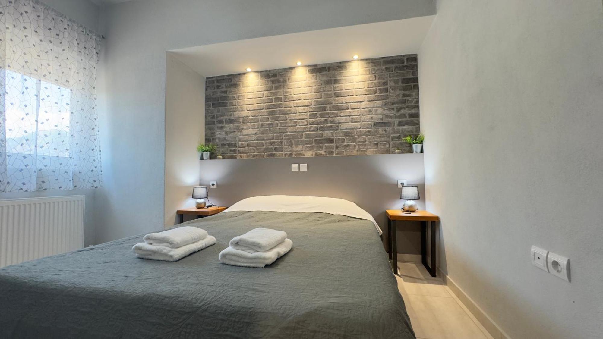 Virgin Rocks Apartments 1 カランバカ エクステリア 写真