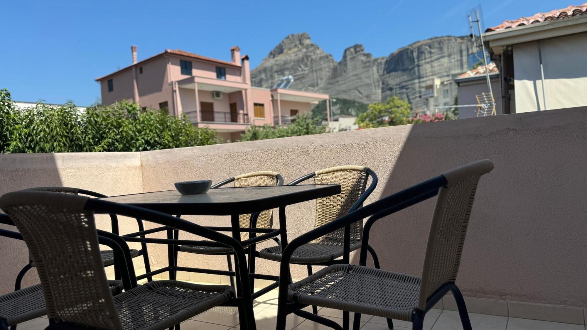 Virgin Rocks Apartments 1 カランバカ エクステリア 写真