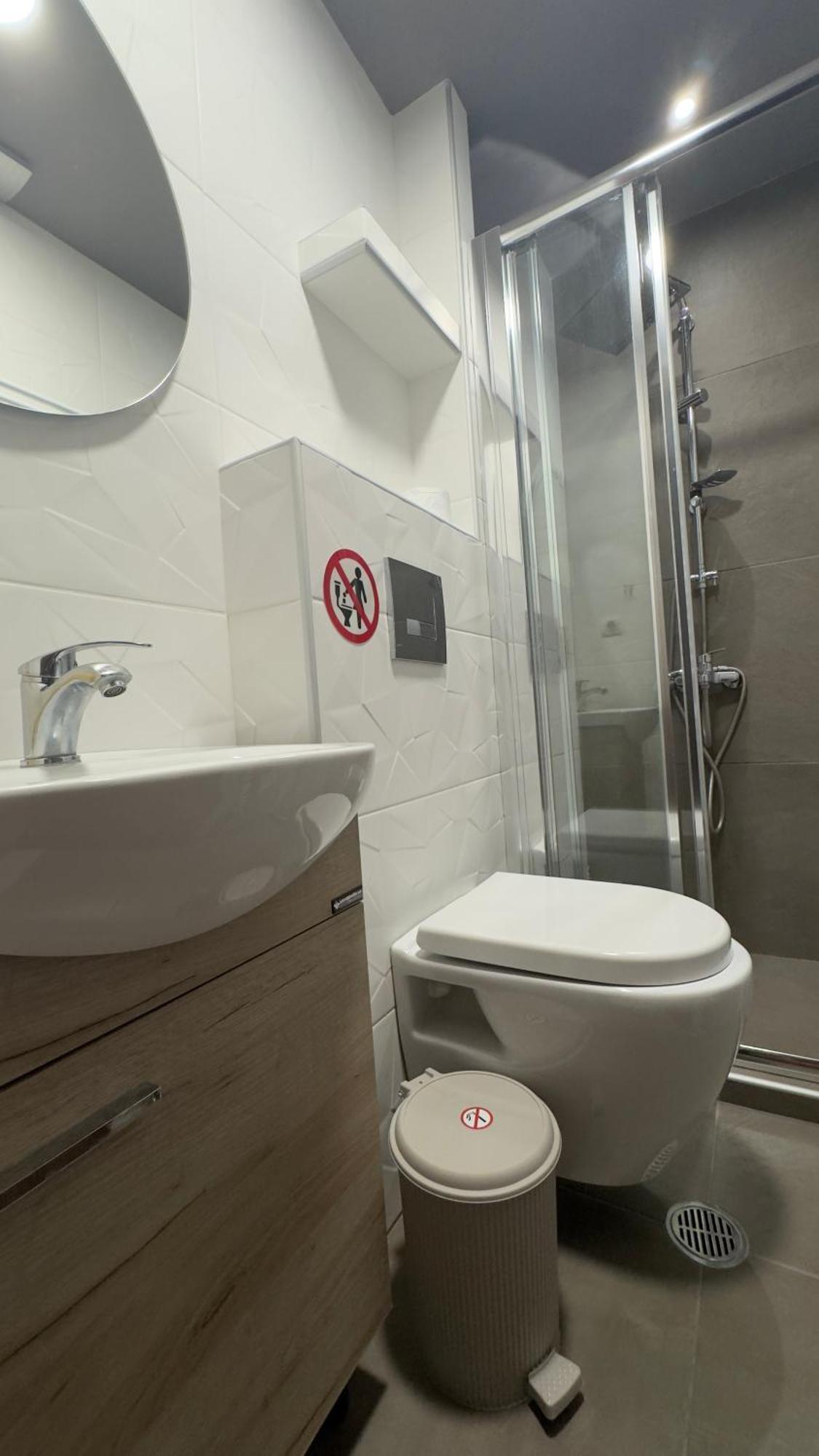 Virgin Rocks Apartments 1 カランバカ エクステリア 写真