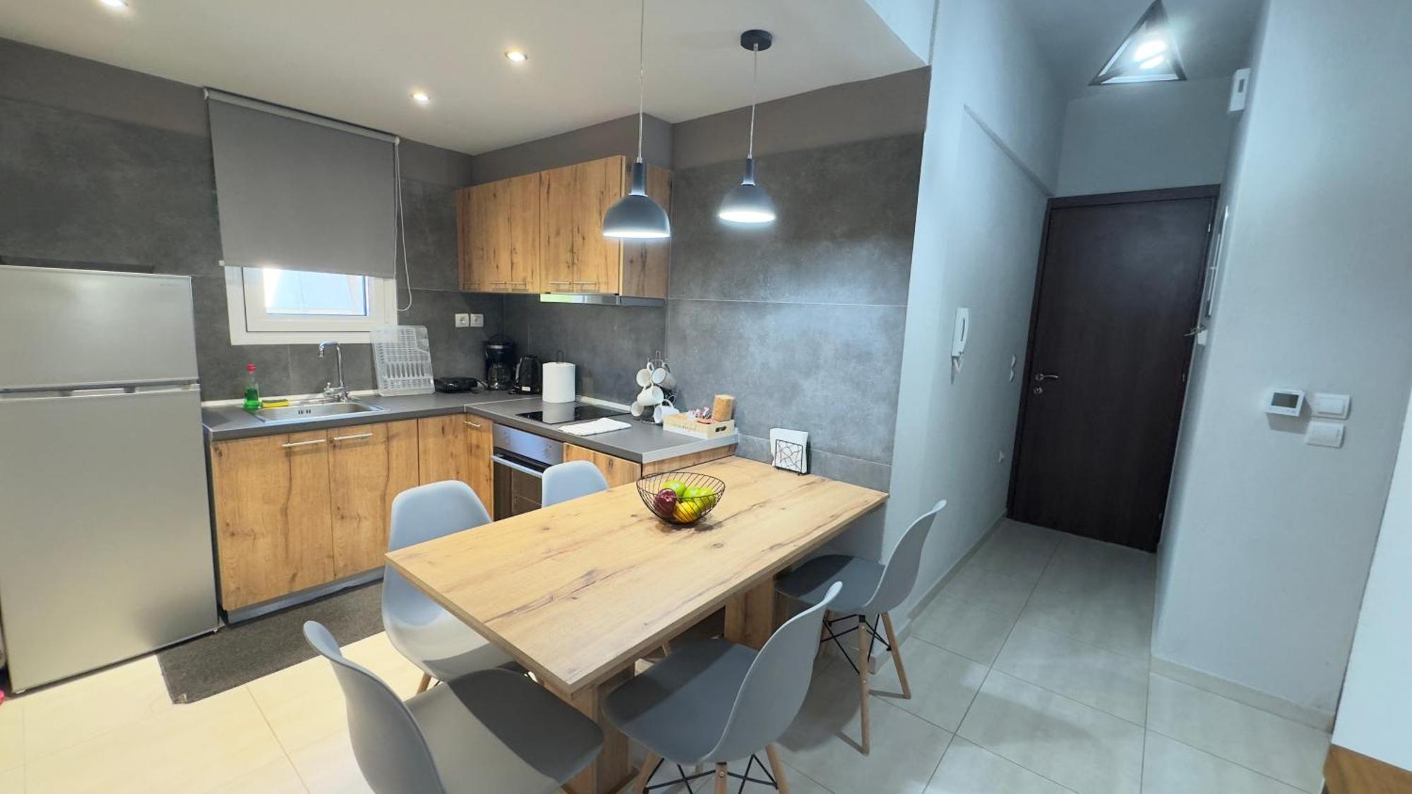 Virgin Rocks Apartments 1 カランバカ エクステリア 写真